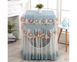 Wasmachine hoes - Wasmachine cover - Wasmachine beschermer - wasmachine-Waterdichte bescherming - Wasdroger beschermhoes -23,6 * 23,6 * 33,4IN — afbeelding 1