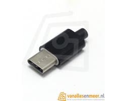 USB stekker Type-C Mannelijke jack Plug USB-C