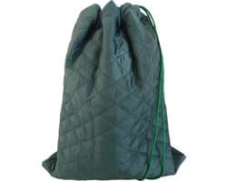 Bluvardi waszak - Quilted Lining-Heavy Duty XL-groen