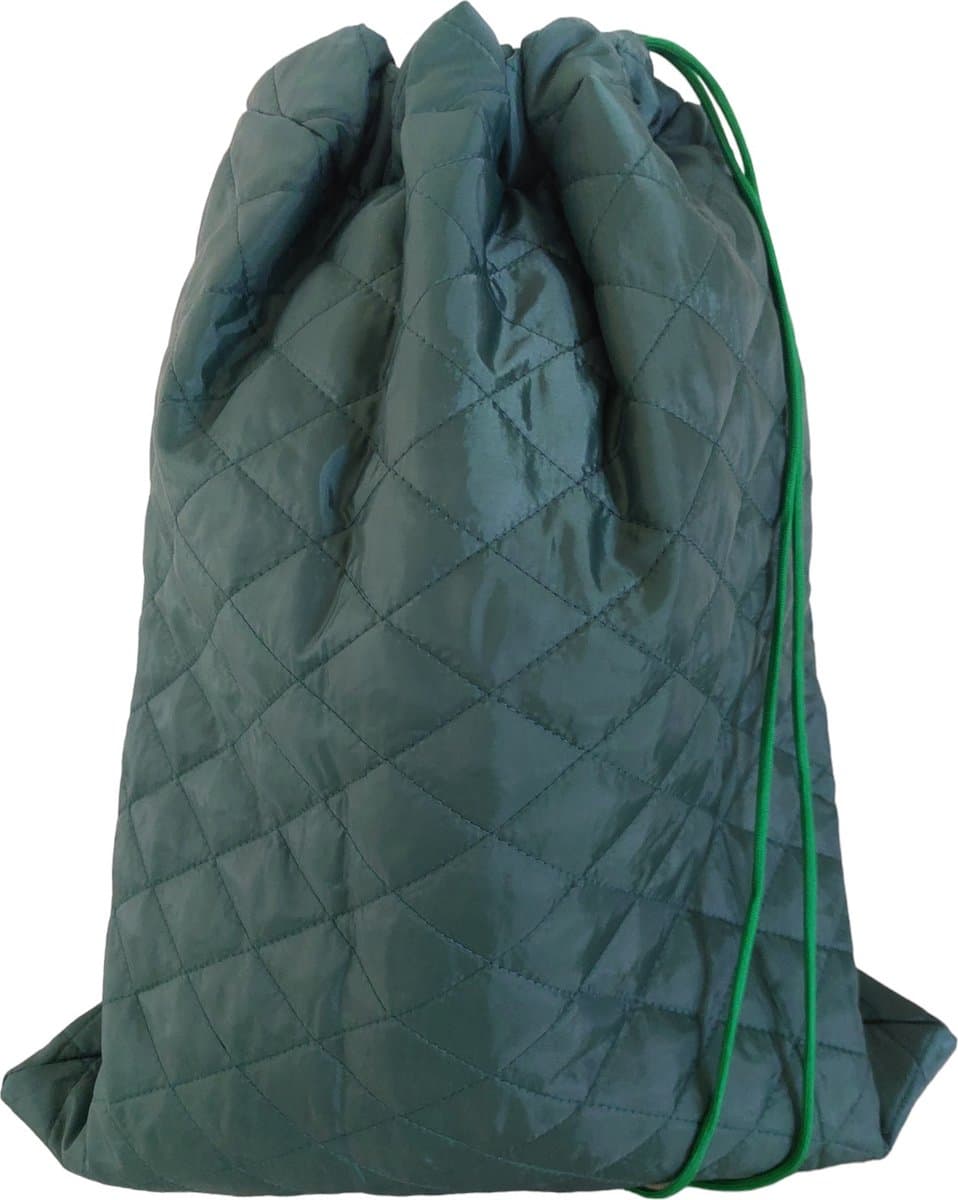 Bluvardi waszak - Quilted Lining-Heavy Duty XL-groen — afbeelding 1