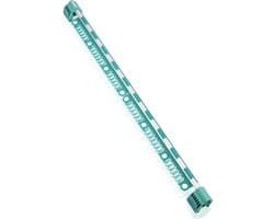 Leifheit droogmolen accessoire Linomatic EasyClip - ruimte voor 38 kleine kledingstukken - turquoise