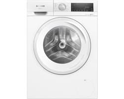 Siemens WN34A100NL - iQ300 - Was-droogcombinatie - iQ300 - 8/5 kg - 1400 rpm - Wash&Dry 45/60: snel en efficiënt wassen en drogen in slechts 45 of 60 minuten - autoDry: zacht, gecontroleerd en energiezuinig drogen -