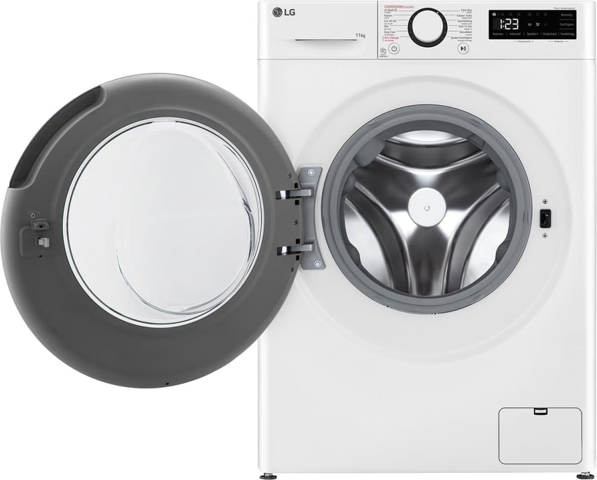 LG F4WR3011S3W 11 kg AI DD™ Wasmachine — afbeelding 1