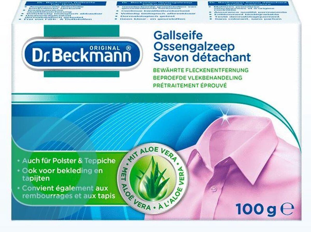 x12 Dr. Beckmann Ossengalzeep — afbeelding 1