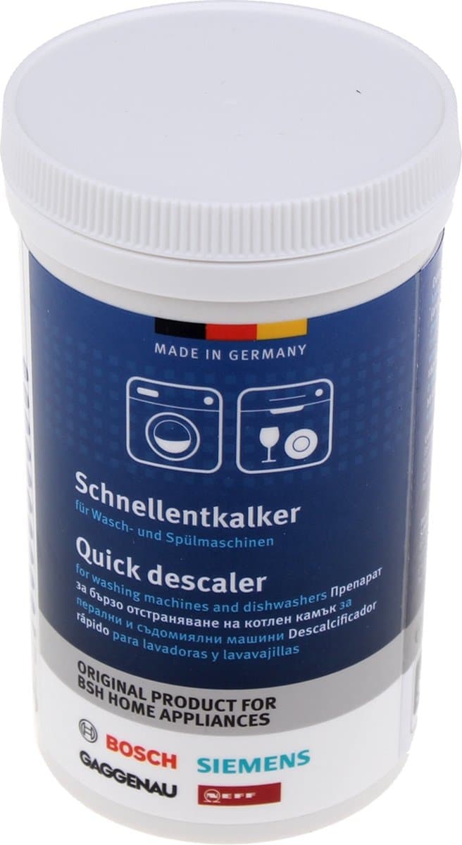 BOSCH - Ontkalker - 00312330 — afbeelding 1