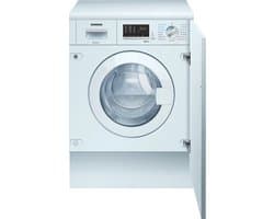 Siemens WK14D543EU - ENG Display