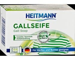 Ossengalzeep - 100 gram - Heitmann - vlekkenverwijderaar