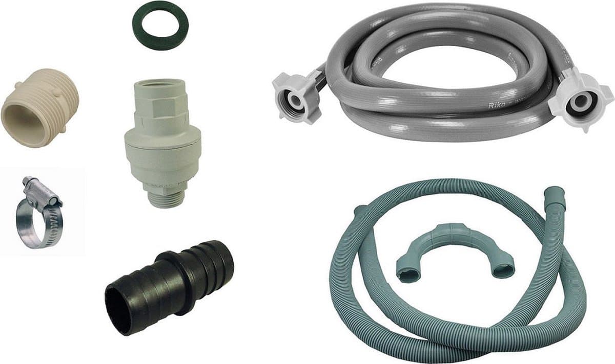 Riko Wasm.verlengset Rexre Kxk 150Cm + Waterslot — afbeelding 1