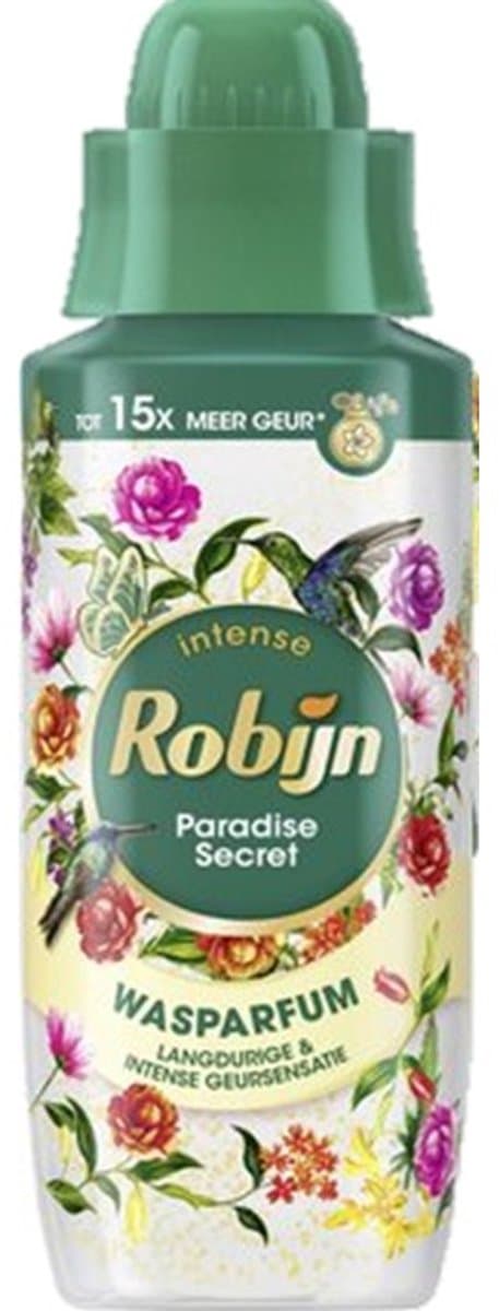 Robijn Wasparfum - Paradise Secret - 342 ml — afbeelding 1