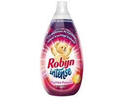Robijn Wasverzachter Intense Fuchsia Passion - 870ml