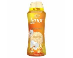 Lenor In-Wash Geurbooster Gouden Orchidee - 495 gr