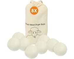 Lexium Drogerballen - Drogerballen Voor Wasdrogers - Droger Ballen - Drogerbollen — afbeelding 1