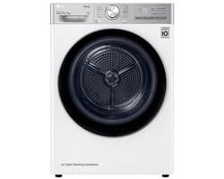 LG RH90V9AV2QR - Warmtepompdroger - 9 kg