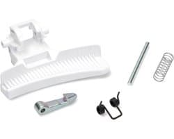 Deurgreep wasmachine - geschikt voor Zanussi Zanker 4055304143 - greep deur — afbeelding 1