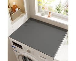 Wasmachine Droger Topmat - Apparaat Beschermer - Apparaten Beschermen - Snel Absorberend - 60 x 60 cm - Efficiënt