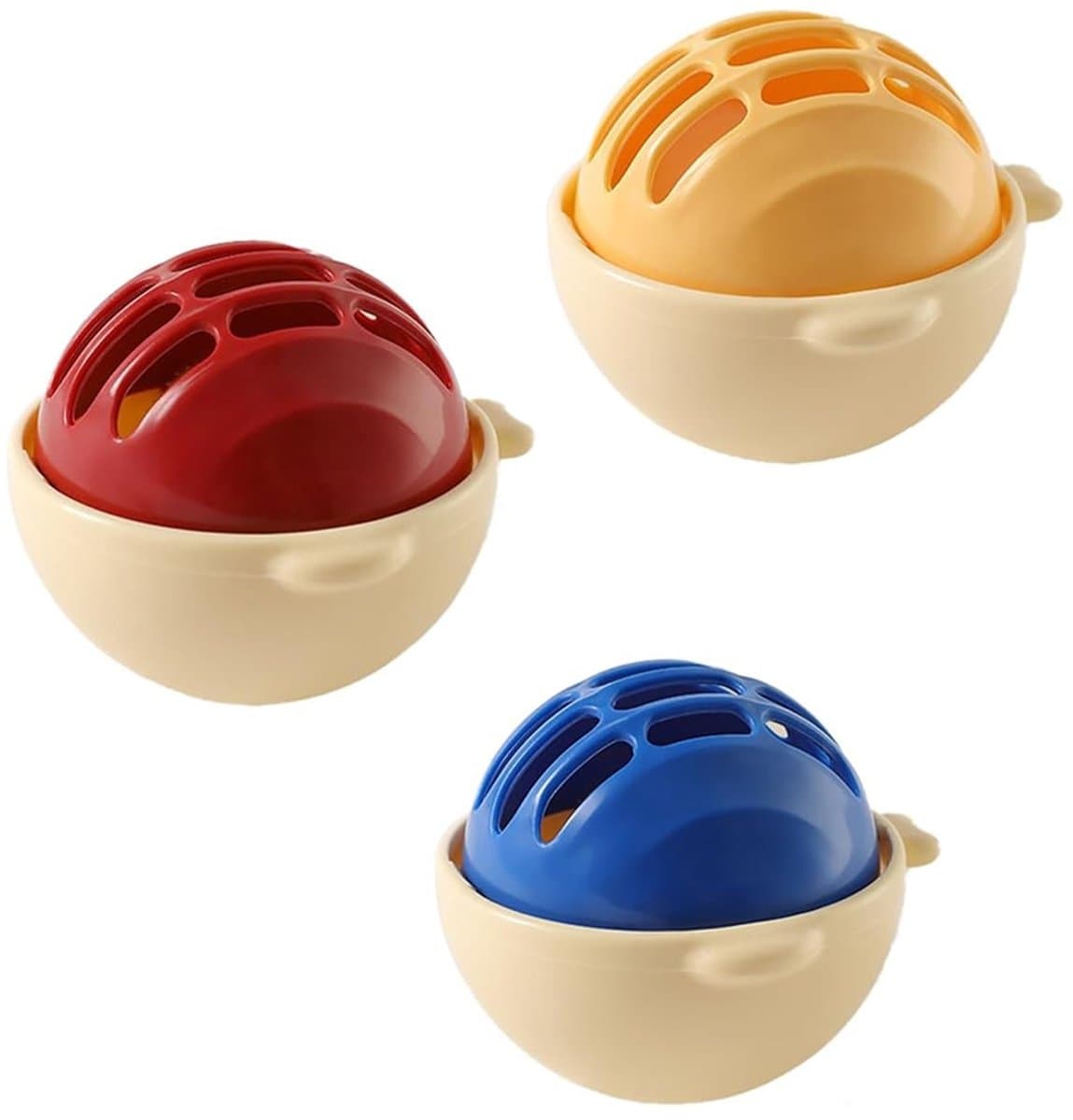 Dailygoods - Herbruikbare Wasdrogerballen voor Huisdierhaar — afbeelding 1