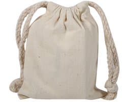 ZEYNOMAX- Waszak Ademend - Waszakken voor Wasgoed - Trekkoord - Multifunctionele Tas - Opbergzak - Set van 2 - 10 x 12 cm - Opslagzak