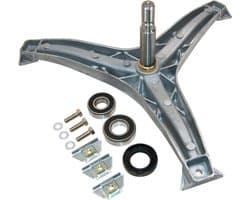 Wasmachine Trommel Kit - Lager Kit Trommel Reparatie - Wasmachine Onderhoud - Authentiek Onderdeel - 1x1x1 cm - Niet gespecificeerd