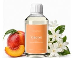 SteamStory Luxe Wasparfum Zircon - Luxe geur met sinaasappel, jasmijn & sandelhout - 250 ml — afbeelding 1