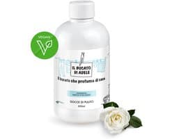 Il Bucato di Adele Wasparfum - Italiaanse Was Parfum - Schone Druppels 500ml