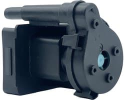 Fixem® - geschikt voor AEG, Electrolux - 1258349214, 1258349206, 1120990971, 1120991201, B136B - Wasdroger pomp -Condens pomp - Afvoerpomp droger - Droger pomp — afbeelding 1
