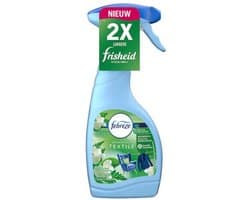 Lenor Febreze Textielverfrisser Spray - Ochtenddauw | 1x 500ml | Verwijdert nare geuren — afbeelding 1