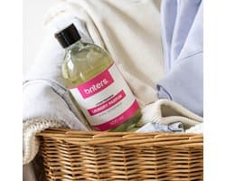 Briters Wasparfum Aura Seraphina – Nederlandse Productie – 500 ml – Luxe Geurbooster voor Was – Langdurige Frisse Geur – Vegan & Microplasticvrij