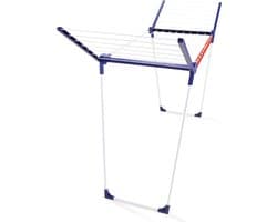 Leifheit droogrek Pegasus 160 Solid Slim - 16 m drooglengte