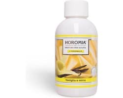 Wasparfum Vaniglia E Mirra 50ml (klein) - Horomia