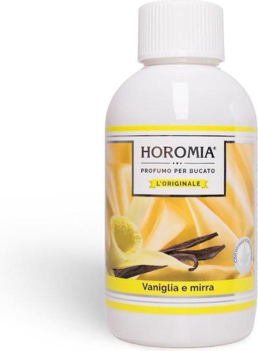 Wasparfum Vaniglia E Mirra 50ml (klein) - Horomia — afbeelding 1