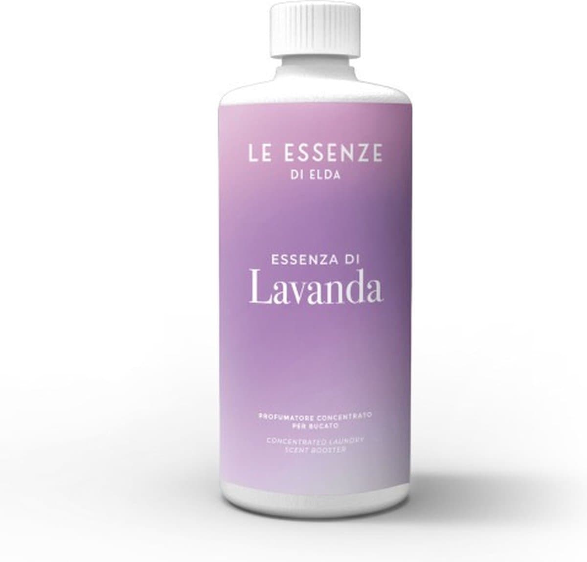 Le Essenze di Elda Wasparfum Lavanda 500ml — afbeelding 1