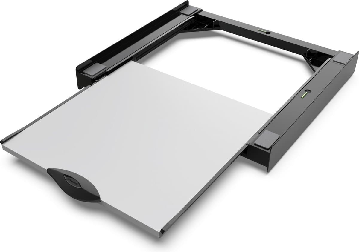 Meliconi 656128 wasmachineonderdeel & -accessoire Stapelset 1 stuk(s) — afbeelding 1