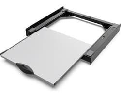 Meliconi 656128 wasmachineonderdeel & -accessoire Stapelset 1 stuk(s)