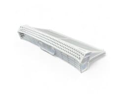 Fixem® geschikt voor Bosch Siemens Balay 00652184 - Filter pluizenfilter wasdroger - 56x305x150mm - pluizenzeef wasdroger - 1 Stuks — afbeelding 1