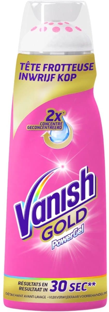 Vanish Vlekverwijderaar Voorbehandeling Gel - 200 ml — afbeelding 1