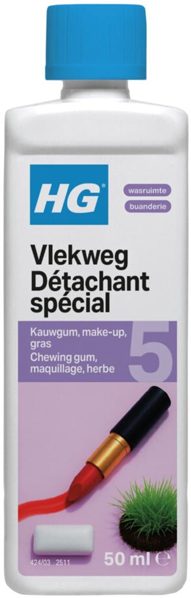 HG vlekweg 5 50ml — afbeelding 1