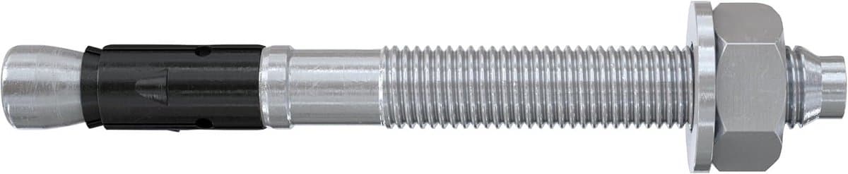 Robuuste Boltanker 10/50 met Hoge Belasting voor Zware Constructies en Beton — afbeelding 1