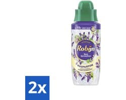 2 x Robijn Wasparfum Spa Sensation 324 ml - Wasparfum - Geur - Wasmiddel - Spa Geur - Natuurlijke Geur