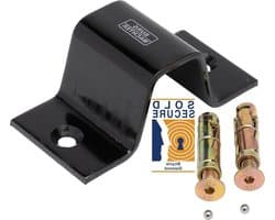 Grondanker hond voor extra stevigheid en beveiliging - Sterling Locks Grondanker hond