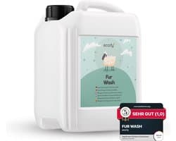 eco:fy® Speciaal vachtwasmiddel • wasmiddel met lanoline voor schapen- en lamsvachten