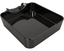 Lekbak wasmachine - Wasmachine lekbak - Wasmachine opvangbak - wasmachineopvangbak - lekbak wasmachine universeel - wasmachine opvang bakje - Universele Lekbak Wasmachine - wasmachiene opvangbak - lekbak wasmachine zwart