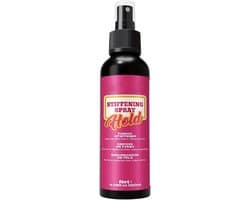 Textiel Versteviger Spray - Stof Versteviger - Vorm Behouden - Sneldrogende Formule - 120 ml - Transparant