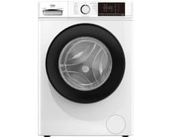 Beko WMOFE841 | Wasmachine | 8 kg | A | SteamCure | Duits display