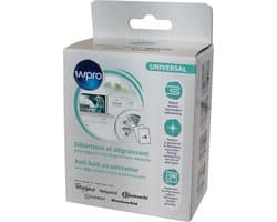 Wpro Anti-kalk En Ontvetter DES616 6 Zakjes