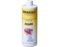 Amarasico Wasparfum Argan - 500 ml – Frisse was – Heerlijke geur – Textielverfrisser – Wasverzachter – Bloemengeur