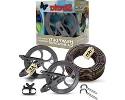 Strata Urban Grey Harmony Clothesline Kits