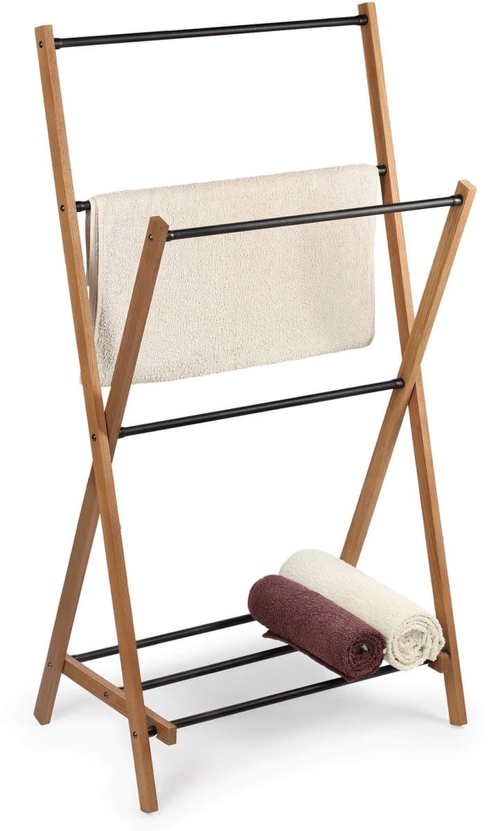 Ferrara handdoekhouder 57 x 104 cm voor automontage — afbeelding 1