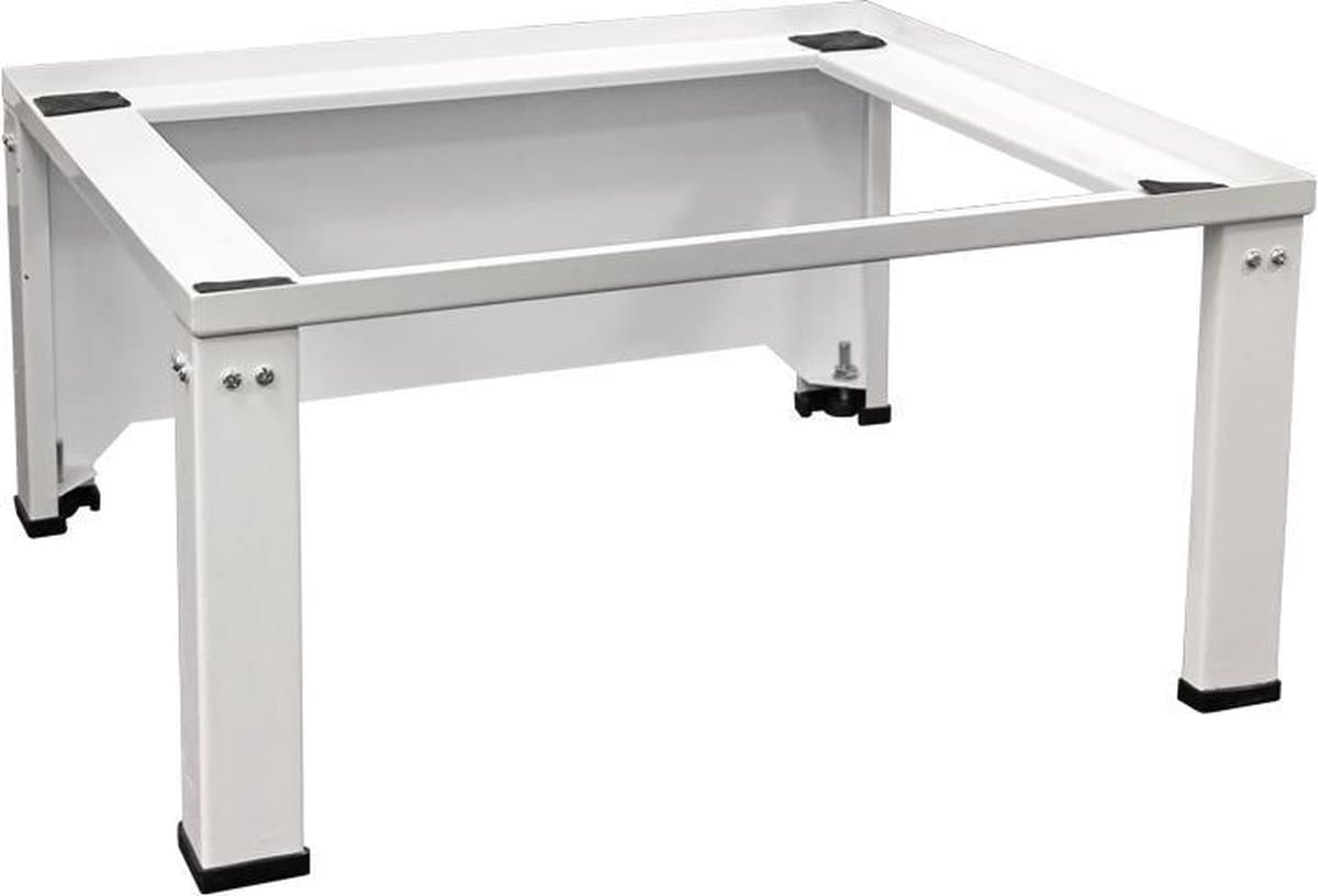 Wasmachine verhoger Angelo, verstelbaar en extra stevig model — afbeelding 1