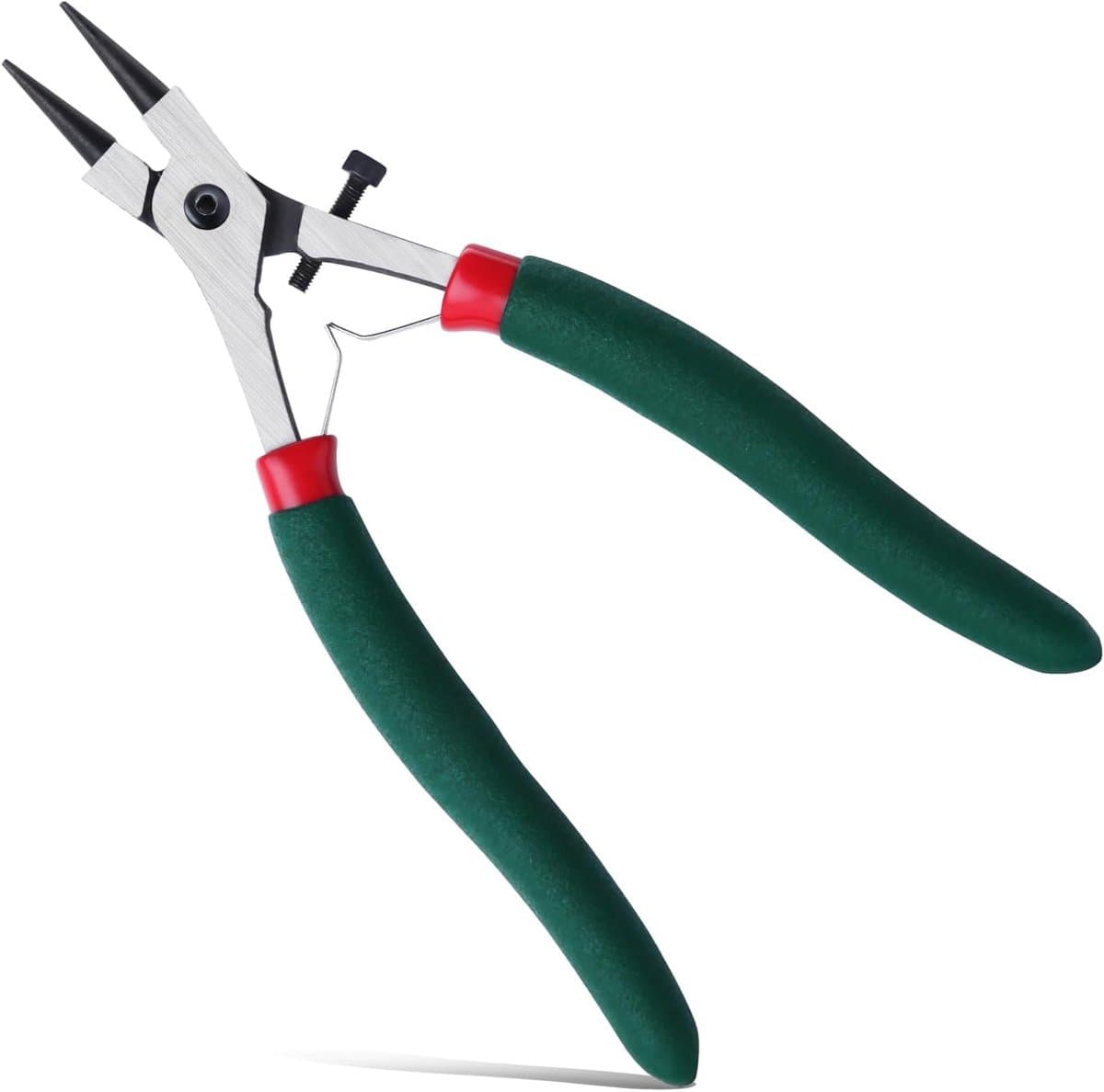 Draad Looping Tang Draad Buigen Tang Voor Buigen Vormgeven Draden Micro Ronde Tang Voor Sieraden Maken Kralen Reparatie Benodigdheden En Crafting — afbeelding 1