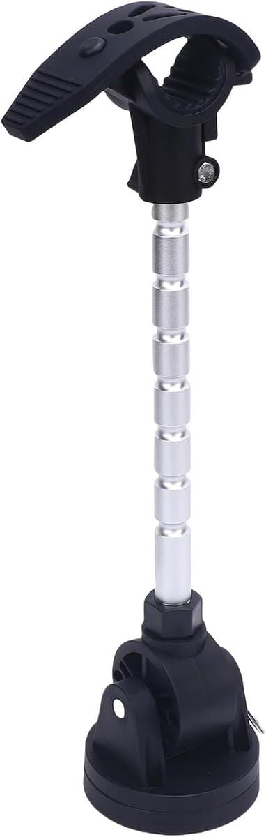 Trolling Motor Stabilizer Mount Vervanging voor Terrova voor Ulterra Trolling Motor Stabilizer MountTrolling SupportTrolling Holder MountVerstelbaar — afbeelding 1